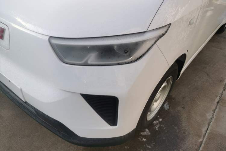 Used Wuling Yangguang 
