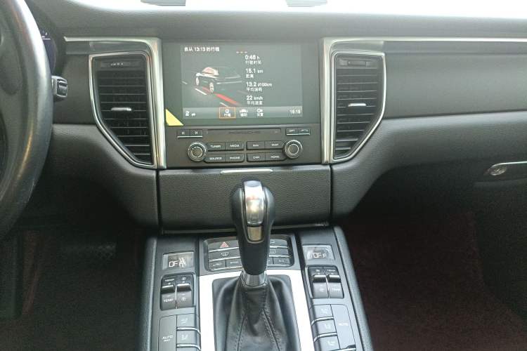 Used Porsche Macan 2017 Macan 2.0T