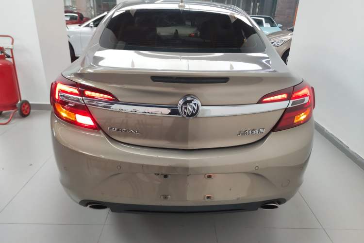 Used Buick Regal 2014 2.0L Elite Fashion Edition
