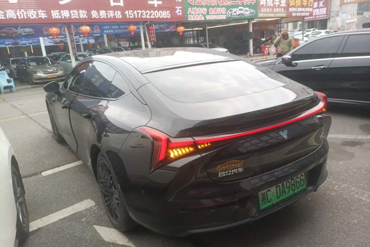 Used NETA S 2022 All-Electric 650 km Four-Wheel Drive Premium Version