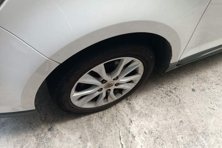 Used Baojun 730 2016 1.5L Manual Comfort Version 7 Seats China V Emission Standard
