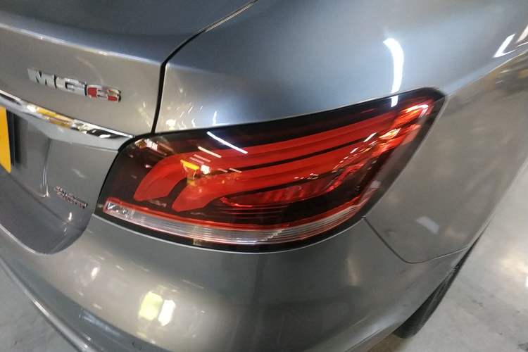 Used MG 6 2017 20T Automatic Luxury Smart Connect Version China V Standard
