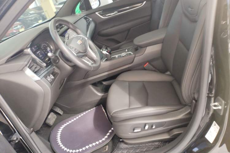 Used Cadillac XT5 2024 2.0T Two-Wheel Drive Fashion Edition
