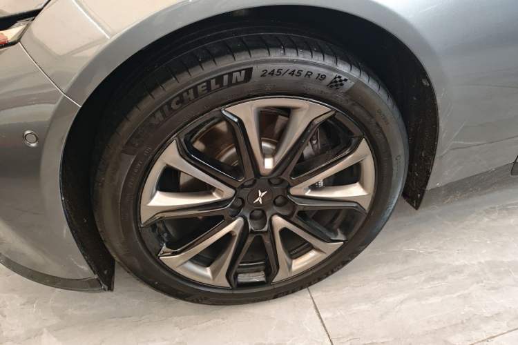 Used XPeng P7 2020 670E
