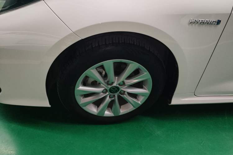 Used Toyota Corolla 2023 1.8L Smart Electric Hybrid Dual-Motor Elite Edition
