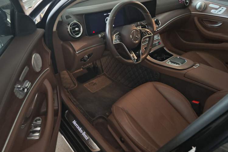 Used Mercedes-Benz E-Class 2023 E 300 L Luxury Model