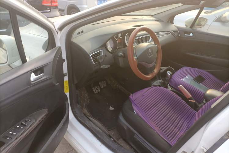 Used Peugeot 308 2014 Enjoy Edition Classic 1.6L Manual YouShang Model