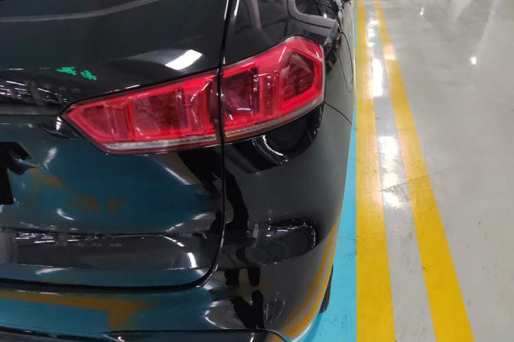 Used Wey VV7 2020 2.0T Flagship Edition
