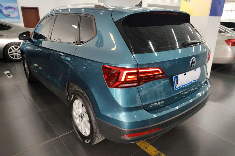 Used Volkswagen Tharu 2021 280TSI Two-Wheel Drive Trend Edition