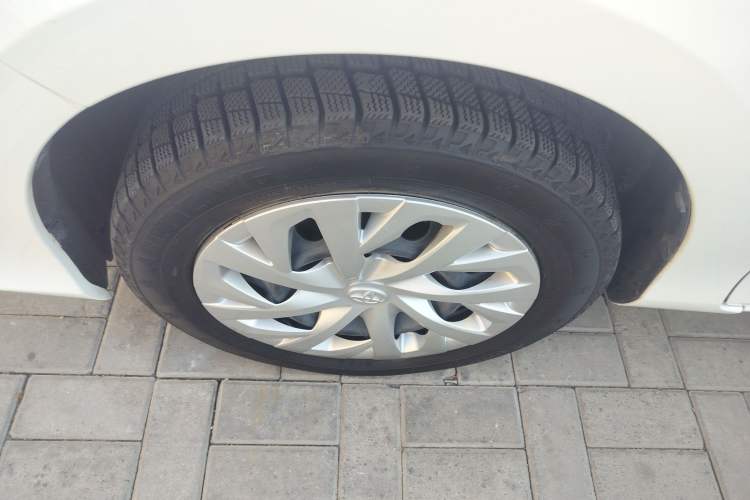 Used Toyota Vios 2021 1.5L CVT Innovation Edition