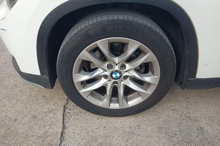 Used BMW X1 2015 sDrive18i Fashion Upgrade Edition
