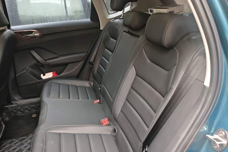 Used Volkswagen Tharu 2022 330TSI Four-Wheel Drive Flagship Edition
