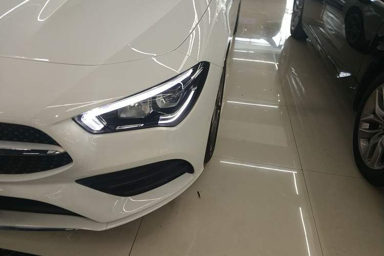 Used Mercedes-Benz CLA 2022-Year Updated CLA 200