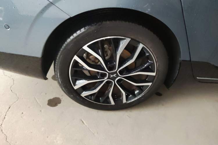 Used XPeng P5 2021 550E
