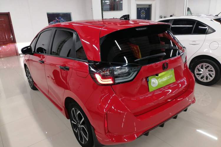 Used Honda LIFE 2021 1.5L CVT SPORT Heartbeat Edition
