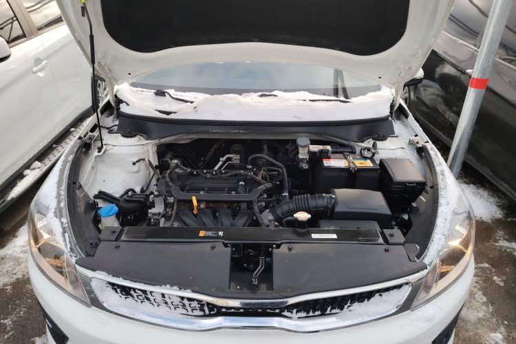 Used Kia KX Cross 2017 1.4L AT GLS
