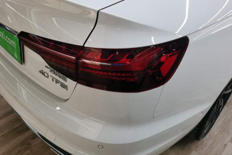 Used Audi A4L 2022 40 TFSI Luxury Prestige Edition