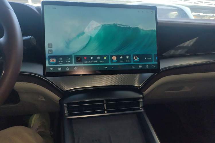 Used BYD Seal 07 DM-i 2025 DM-i 1.5L 125km Luxury Model