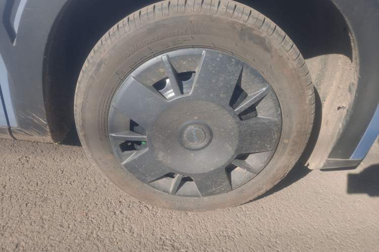 Used BYD Seagull 2025 Intelligent Driving Version 305 km Dynamic Edition
