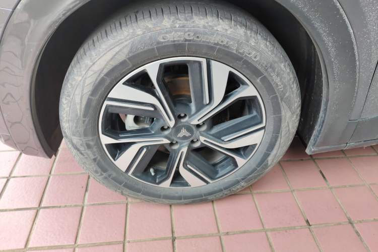 Used NETA U 2023 NETA U-Ⅱ Challenge Edition 400 U Show – Lithium Iron Phosphate
