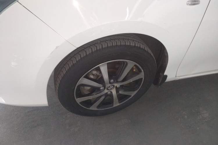 Used Toyota YARiS L 2016 Revised 1.5E CVT Charming Edition
