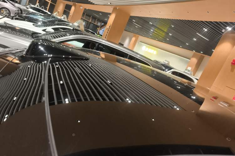 Used Li Auto L8 2024 Ultra Model