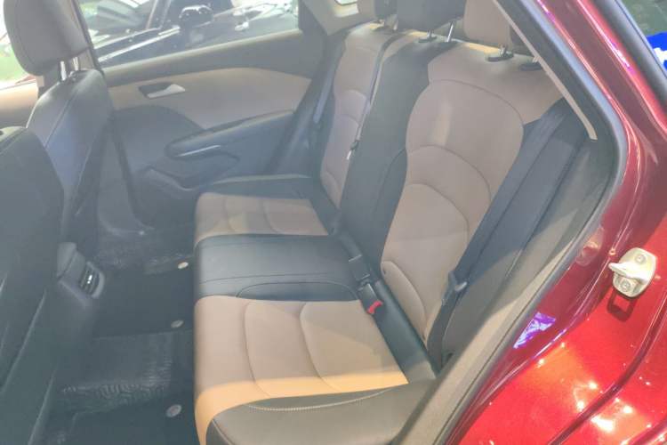 Used Chevrolet Monza 2022 320 Automatic Enjoyment Sunroof Version
