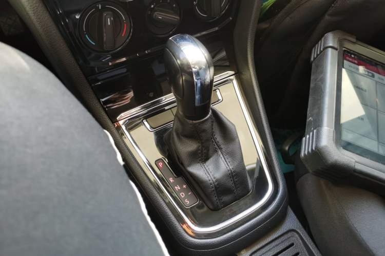 Used Volkswagen Bora 2019 Facelift Bora·Legend 1.5L Automatic Fashion Edition China VI Standard
