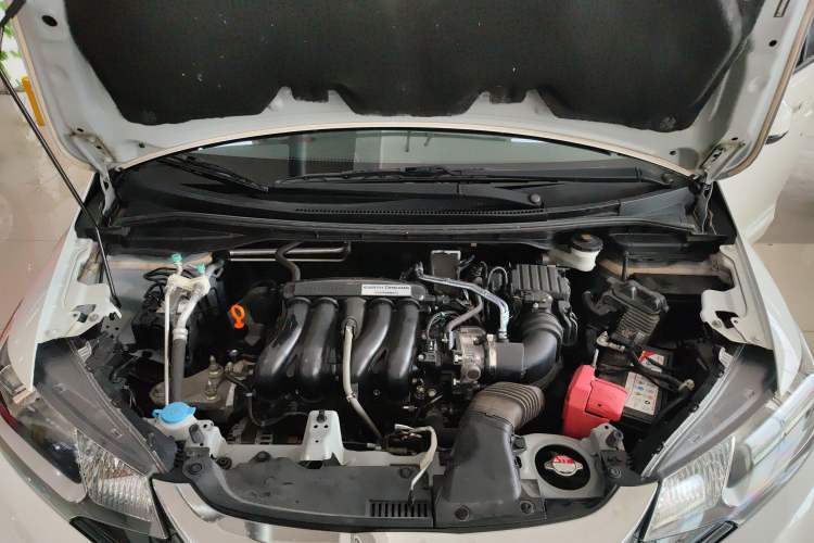 Used Honda Fit 2018 1.5L CVT Comfort Version