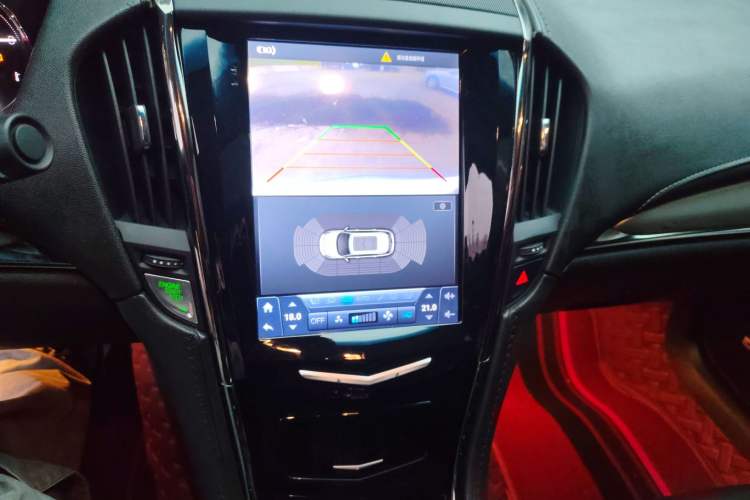 Used Cadillac ATS-L 2017 28T Fashion Edition