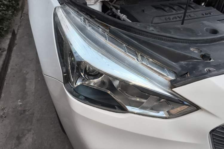 Used Haval M6 2017 1.5T Manual Two-Wheel Drive Elite Model