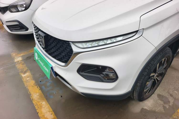 Used Baojun 510 2019 1.5L CVT Enjoyment Model China VI Emission Standard