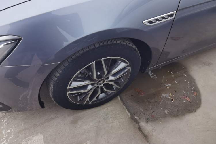 Used BYD Qin PLUS 2021 EV 510KM Commuter Edition