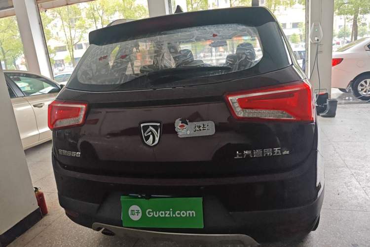 Used Baojun 560 2016 1.8L iAMT Luxury Model