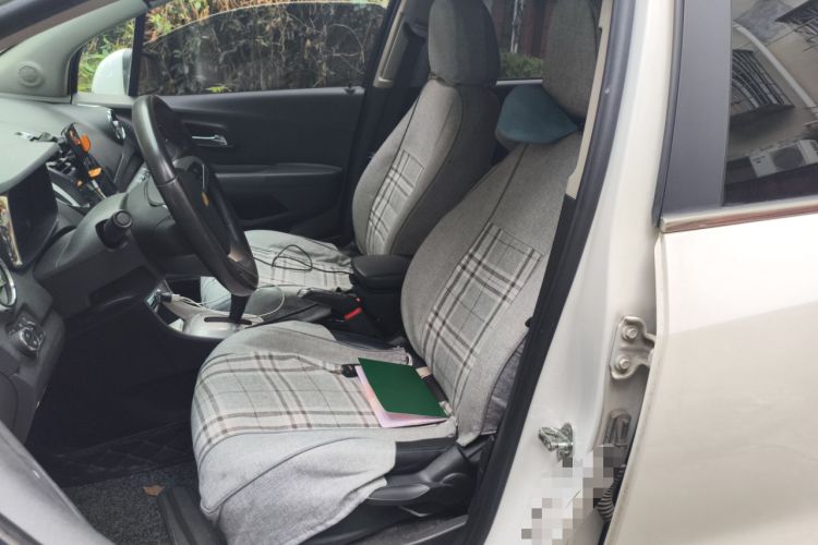 Used Chevrolet Trax 2016 1.4T Automatic Two-Wheel Drive Luxury Version
