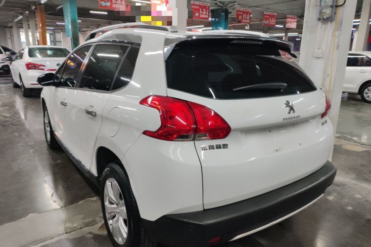 Used Peugeot 2008 2014 1.6L Manual Fashion Edition