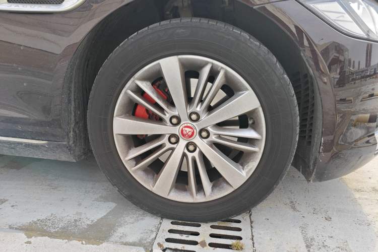 Used Jaguar XFL 2017 XFL 2.0T 240PS Luxury Edition