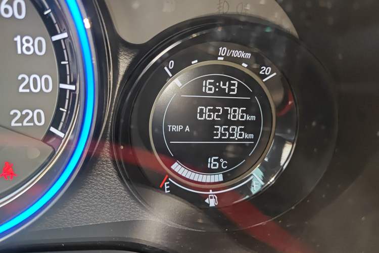 Used Honda XR-V 2015 1.5L LXi CVT Classic Edition