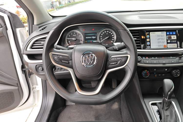 Used Buick GT 2021 Revised Version 1.3T Automatic Mild Hybrid Elite Edition