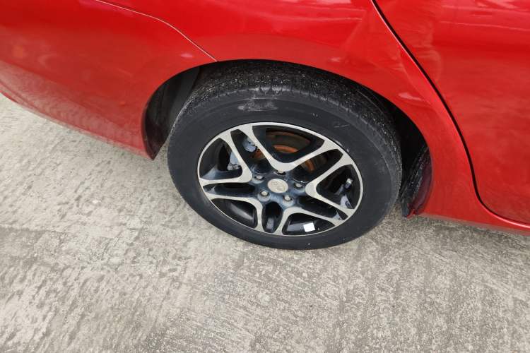 Used BYD G5 2014 1.5TI Manual Flagship Edition
