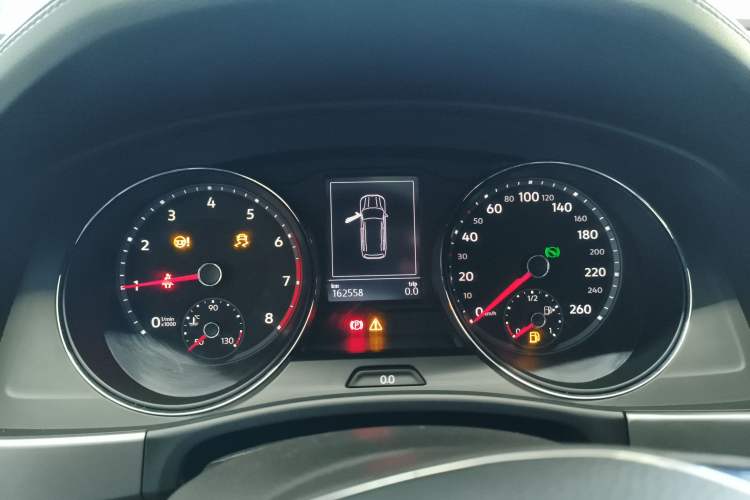 Used Volkswagen Teramont 2017 380TSI Four-Wheel Drive Luxury Edition
