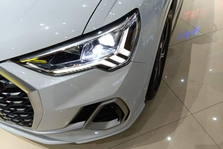 Used Audi Q3 Sportback 2020 40 TFSI Fashion Model