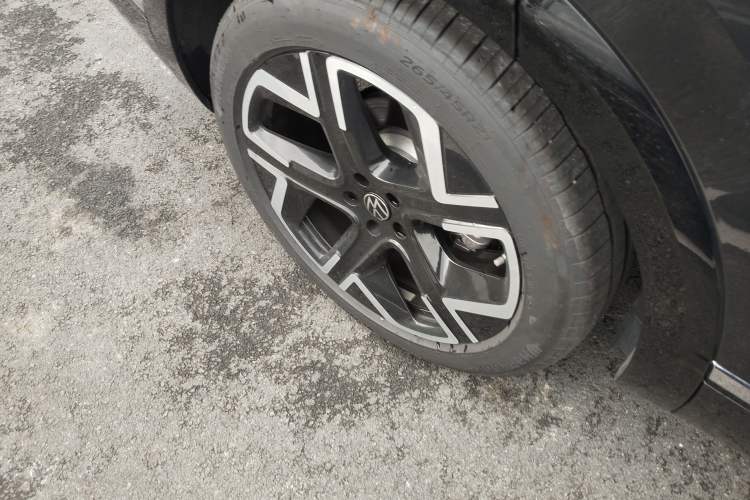 Used Volkswagen Talagon 
