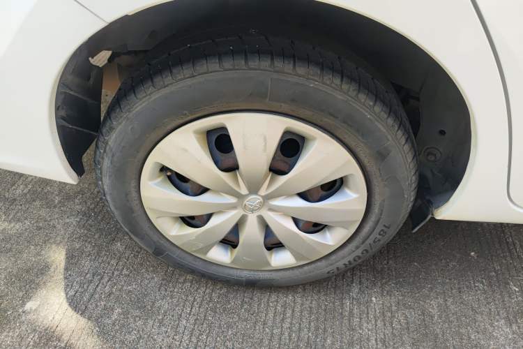 Used Toyota YARiS L 2017 1.5E CVT Dynamic Edition
