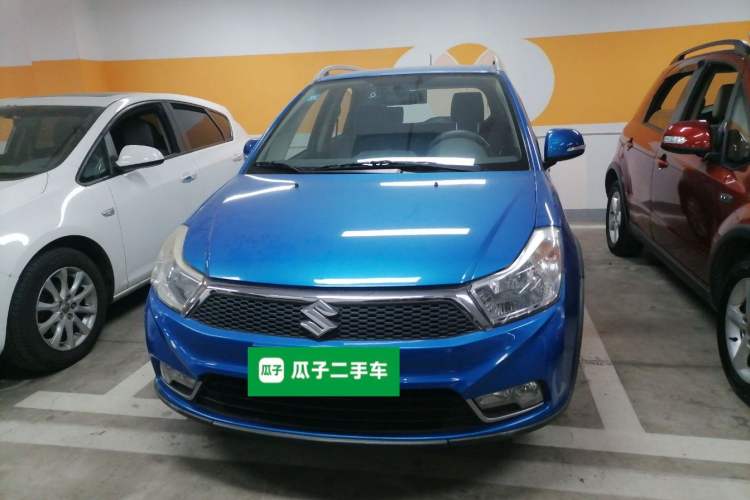 Used Suzuki SX4 2013 1.6L Automatic CoolRide Model
