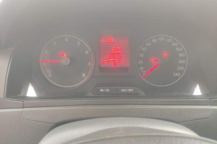 Used Volkswagen Santana 2016 1.4L Manual Fashion Edition