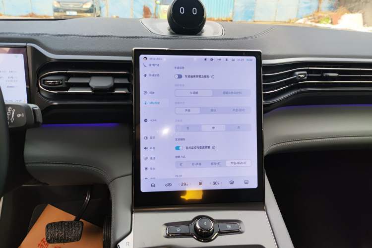 Used Nio ES6 2020 430KM Performance Version