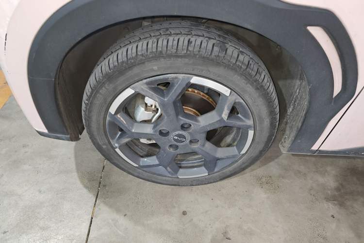 Used BYD Seagull 2025 305 km Free Version