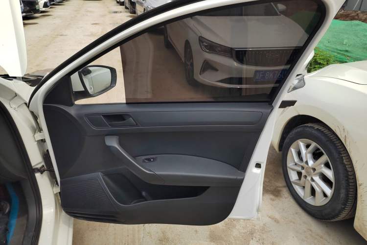 Used Volkswagen Santana 2021 1.5L Automatic Fashion Edition
