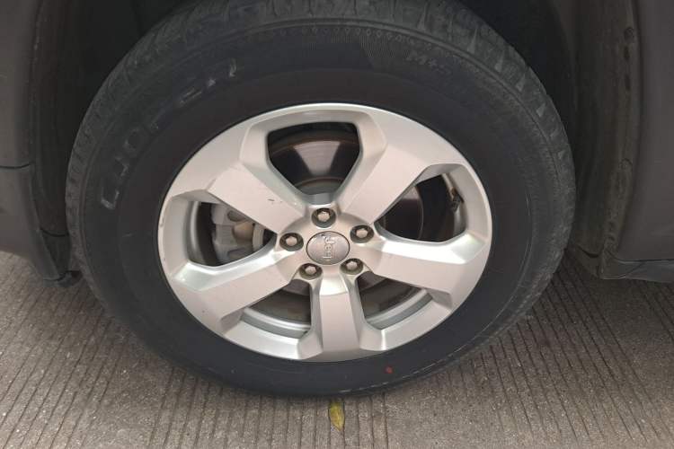 Used  Compass 2017 200T Automatic Family Edition
